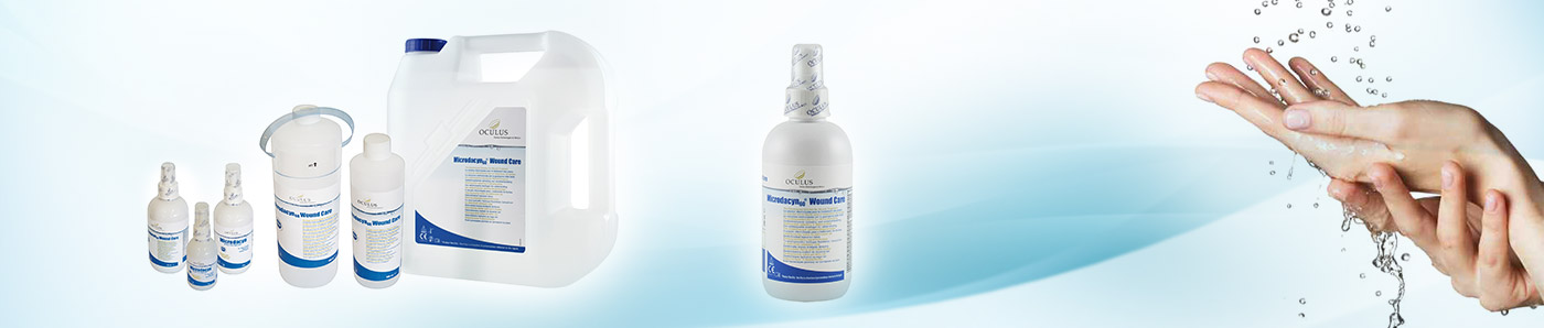 Hyper-oxygenated Solution MICRODACYN 60<sup>®</sup>