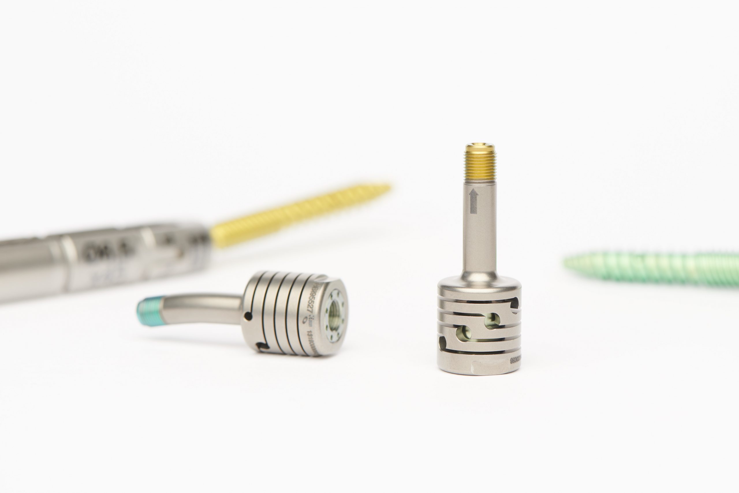Dynamic-hybrid thoracolumbar stabilization Systems