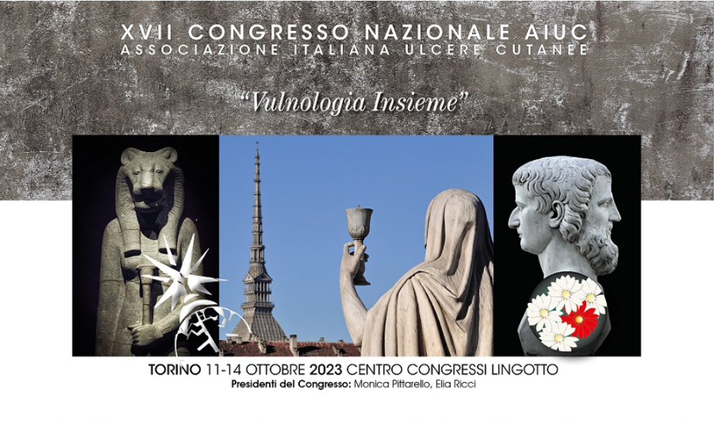 XVII CONGRESSO NAZIONALE AIUC, Torino, 11-14 ottobre 2023
